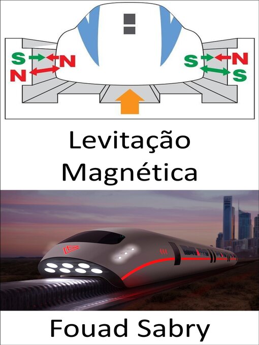 Title details for Levitação Magnética by Fouad Sabry - Available